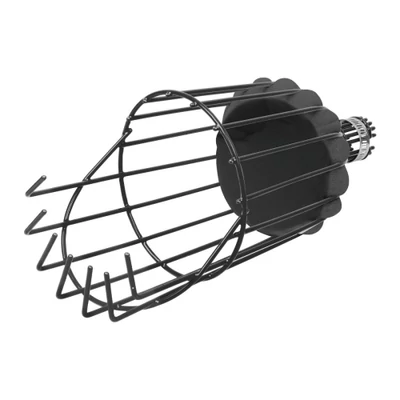 Gyümölcsszedő kiskosár, nyélre szerelhető