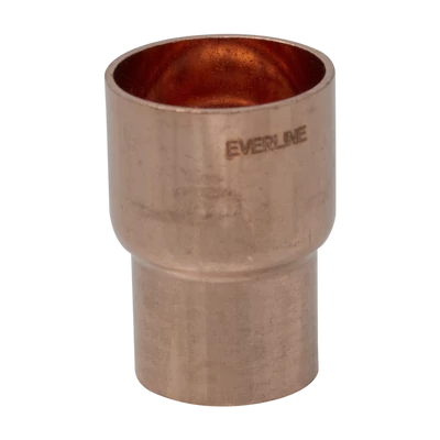 Forrasztható réz karmantyú szűkített 22x18 KB  (ECA-N2218MF)