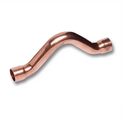 Forrasztható réz  Kerülő idom 22 BB (SA-1508522)