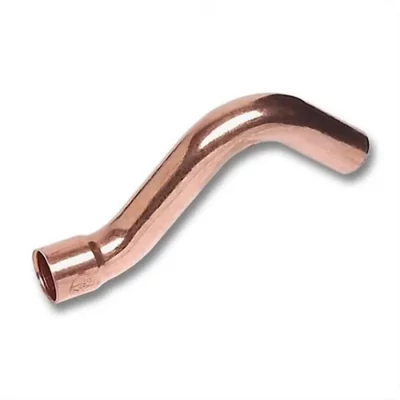 Forrasztható réz  Kerülő idom 22 KB (SA-1508622)