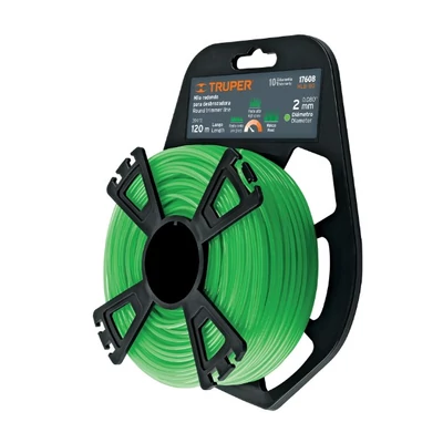 Fűkasza damil (2,7 mm, x 63 m) kör profil (HLB-105)