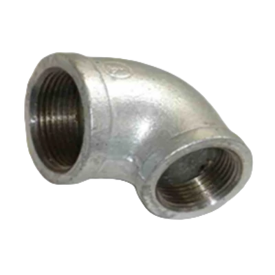 Horganyzott  Könyök  1"-1/2" BB (ZN-CFF11-12)