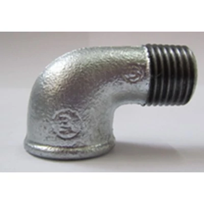Horganyzott  Könyök 2" KB (ZN-CMF22)
