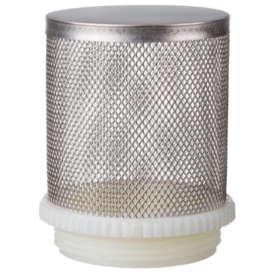 Lábszelep Visszacsapószelep szűrőkosár 1/2" (INV-ZZ-21-015)