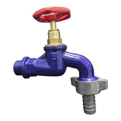 Kerti csap tekerős, 3/4"-1" (kék)(ION-RA34-11)