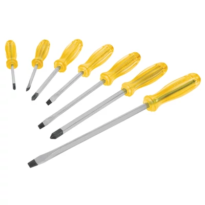 Csavarhúzó készlet