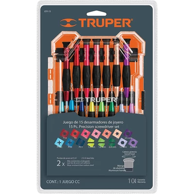 Csavarhúzó készlet