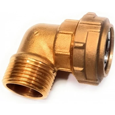 KPE réz könyök KM 20x1/2" (5342)