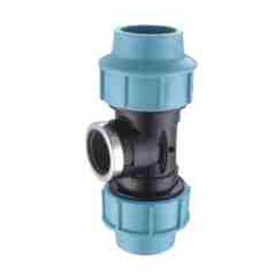 KPE T-idom BM 25x3/4" (DELTON2)