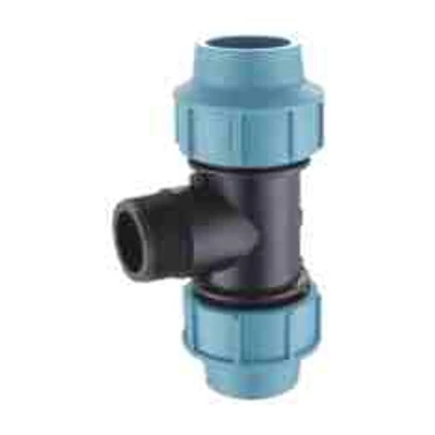 KPE T-idom KM 25x3/4" (DELTON71)