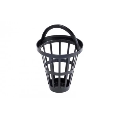 Kültéri vízelnyelőhöz levélfogó kosár + fül
