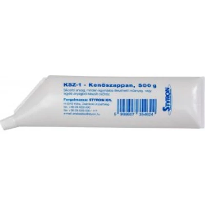 Kenőszappan 250g, tubusos, síkosító (KSz)