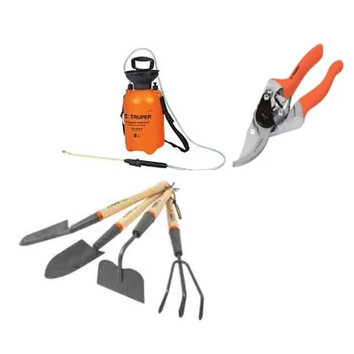 Kiskerti szerszám csomag (FUT-5, T-45, JJ-4L)