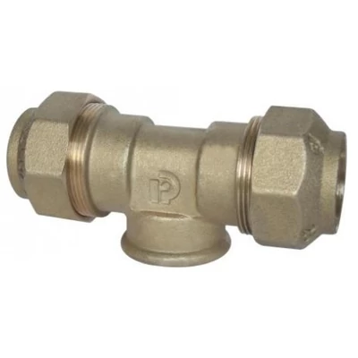 KPE réz T-idom BM 32x1"x32 (3017001032)