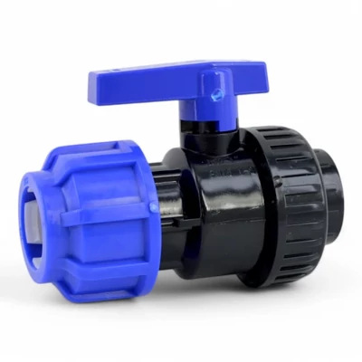 KPE golyóscsap BM 32-1" 16 bar (PPE-B3211F)