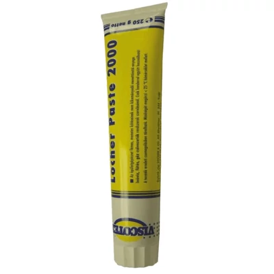 Locher paszta 250 g, menettömítő segédanyag (KSZ-7)