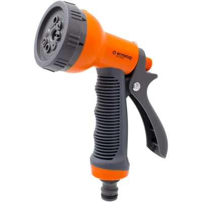 Locsolópisztoly 8 üzemmódú PLUS (GT-TY104)