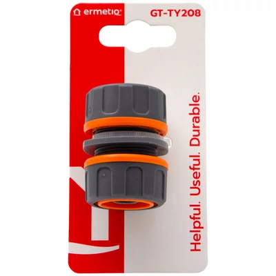 Tömlőösszekötő 3/4"  (19mm) PLUS (GT-TY206)