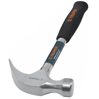 Körmös kalapács hajlított