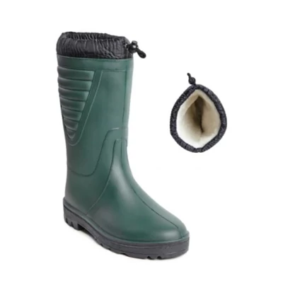 Csizma, szőrmés FROST, Méret:37-48  (958)