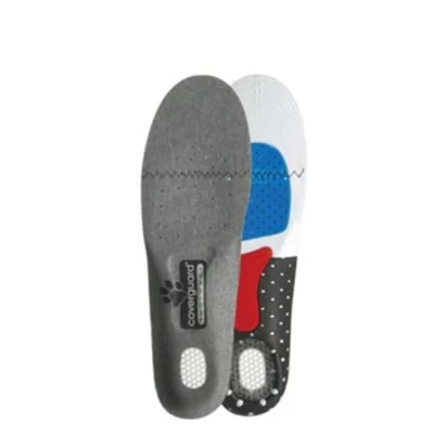 Talpbetét, antisztatikus és antibakteriális, nedvszívó és szellőző, izzadtság- és szagsemlegesítő,  méret:41-46 (ORTBR4)