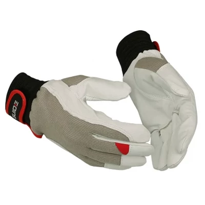 Guide 43 hasított sertésbőr kesztyű, méret: 7-11