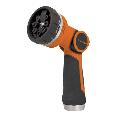 Locsolópisztoly (műanyag, többféle szórás)PR-307)