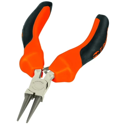 Gömbölyű orrú fogó