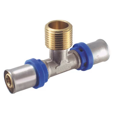 Press TH T-idom (KM) 20x1/2" (DELTON188)