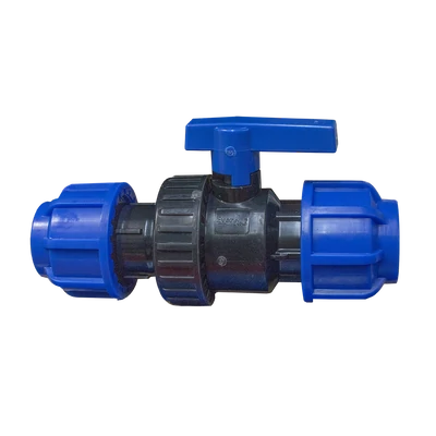 KPE golyóscsap Egál 32, 16 bar (PPE-B32)