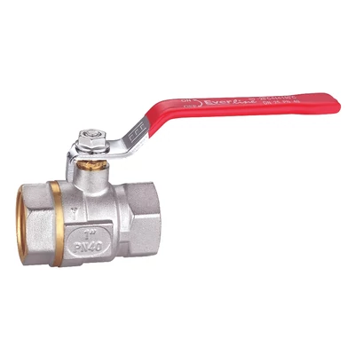 Golyóscsap kezelő karos BB  6/4" PN40 (RB-LDFF112A)