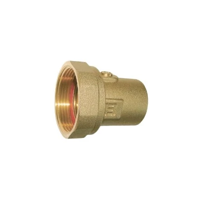 Réz szivattyú és keringetőszivattyú hollander, golyós  6/4"x1"(RB-PR11211)