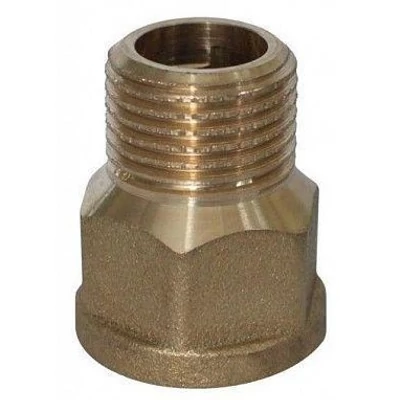 Réz közcsavar BK szűkítő  1/2-3/4 (RP-6204034012G)