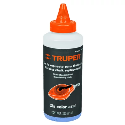 Kréta kijelölő zsineg utántöltéséhez (kék)(REP-TL)