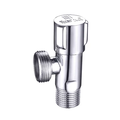 Kerámiabetétes sarokcsap, sarokszelep, 1/2", (RB-CS12)