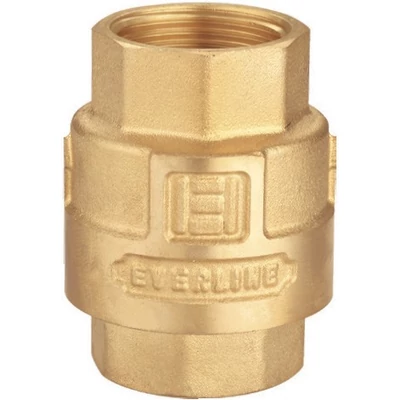 Visszacsapószelep 1" (réz tányér)(RB-STA11)