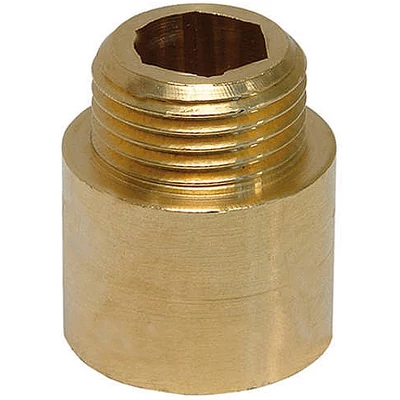Csaphosszabbító 1/2", réz -20 mm (6003012020)