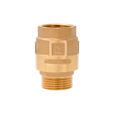 Visszacsapószelep  1" KB (réz tányér)(RB-STA11FM)