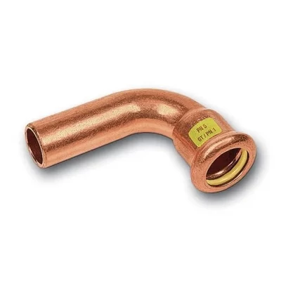 Gáz press könyök 90° egál 42 KB (SA-110001A42)