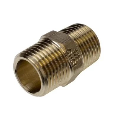 Réz közcsavar KK   1/2"  hosszú purafit (SA-1328012)