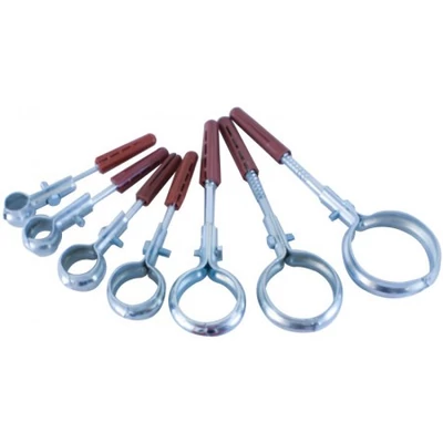 Tiplis csőbilincs (3/4″) (STY-3-4)