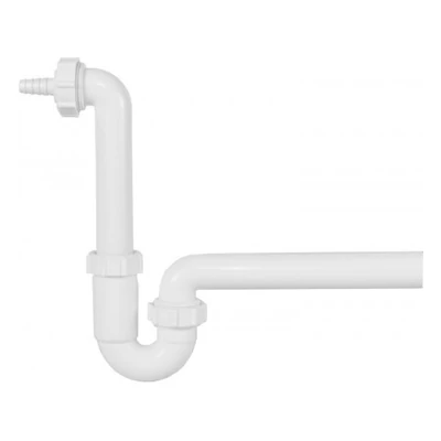 Kondenz víz szifon, Ø32 mm-es elfolyással, kettős bűzzárral (STY-300-32)