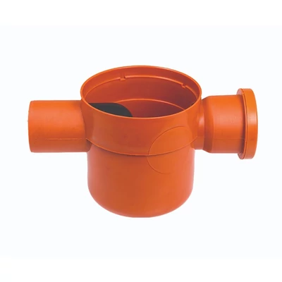 Szuezszifon II. ágú, tokozott, gumigyűrűs (STY-502-1)