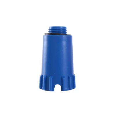 Próbadugó, vakdugó 1/2" - kék (STY-523-1-K)