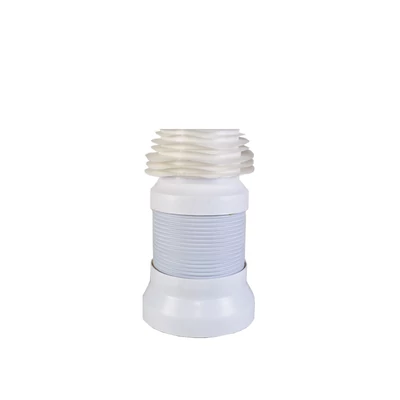 WC bekötő, flexibilis, rövid (STY-530-F-R)