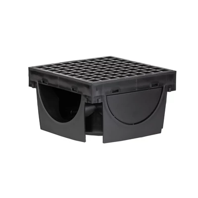 Kültéri folyókához T-idom műanyag (STY-900-T-M)