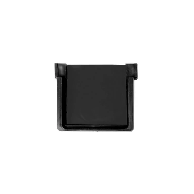 Kültéri folyóka végzáró elem, magas, nagy teherbírású folyókához (STY-908)