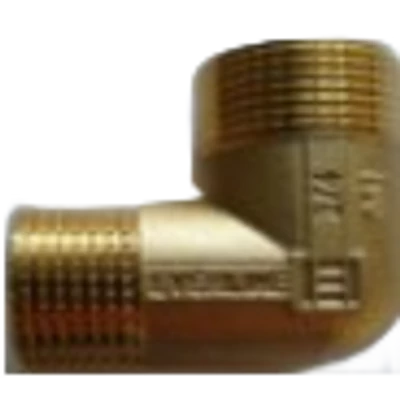 Réz könyök KK 1/2" (EFC-CMM12)