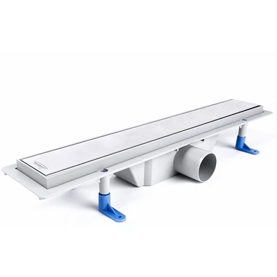 Zuhanyfolyóka egyenes, 500 mm-es Klasszik ráccsal (STY-K-50)