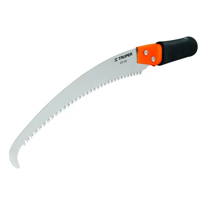 Truper Ágfűrész, kampós vég, penge 41 cm, nyél hosszabbítható (STP-16X)